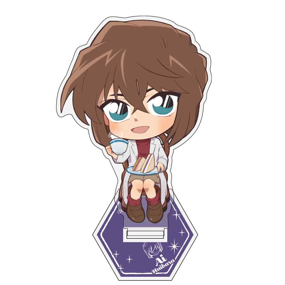 灰原哀 ｱｸﾘﾙｽﾀﾝﾄﾞ それぞれのﾌﾞﾚｲｸﾀｲﾑVer. COSPA 051126