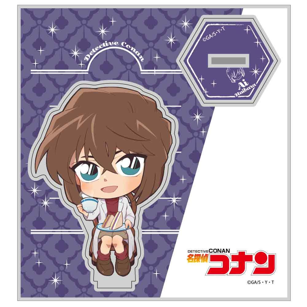 灰原哀 ｱｸﾘﾙｽﾀﾝﾄﾞ それぞれのﾌﾞﾚｲｸﾀｲﾑVer. COSPA 051126