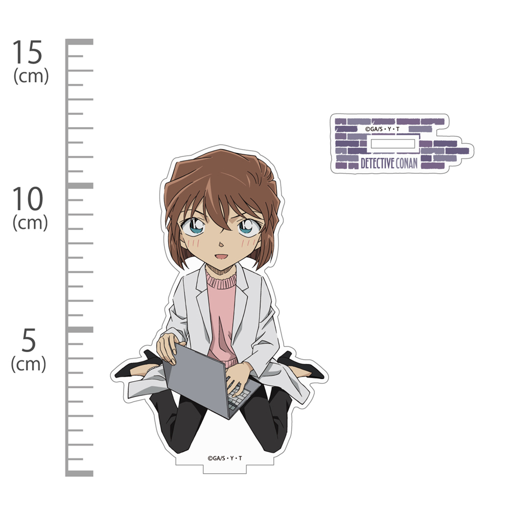 灰原哀 ｱｸﾘﾙｽﾀﾝﾄﾞ Ver.2.0 COSPA 051126