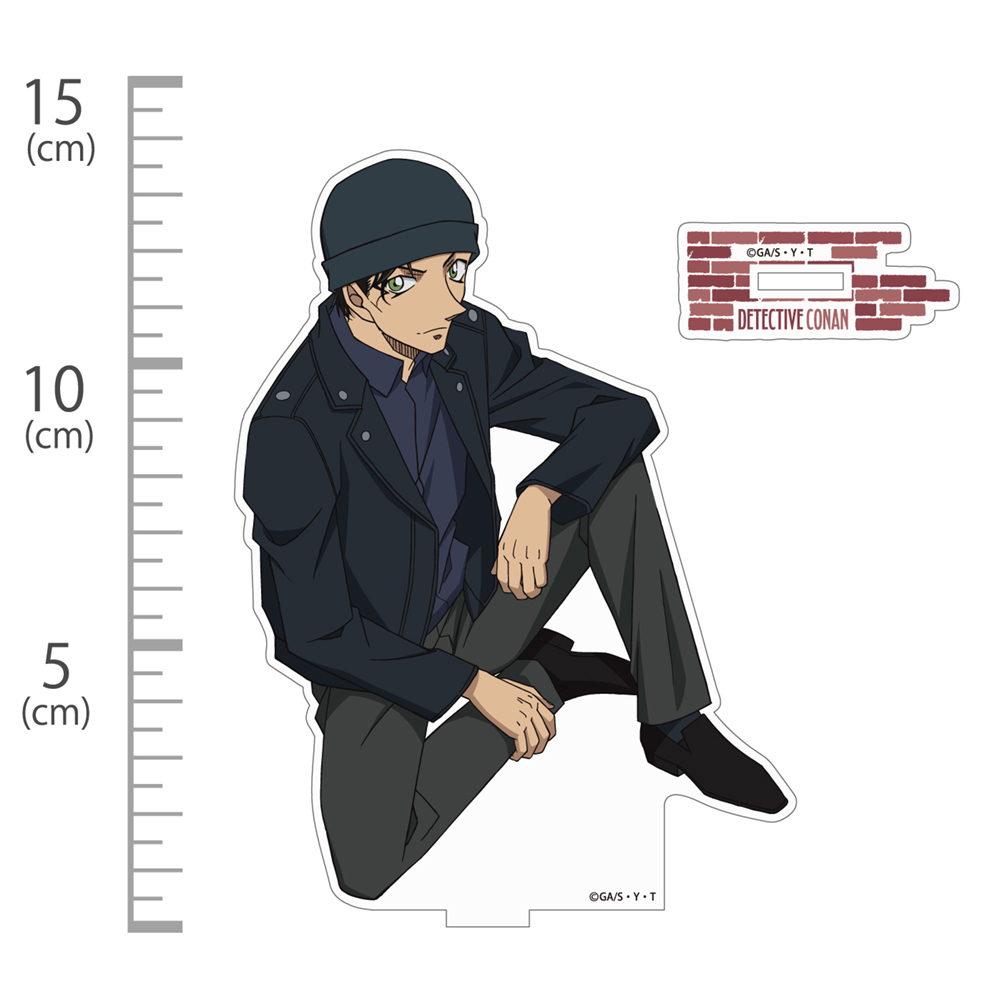 赤井秀一 ｱｸﾘﾙｽﾀﾝﾄﾞ COSPA 051126