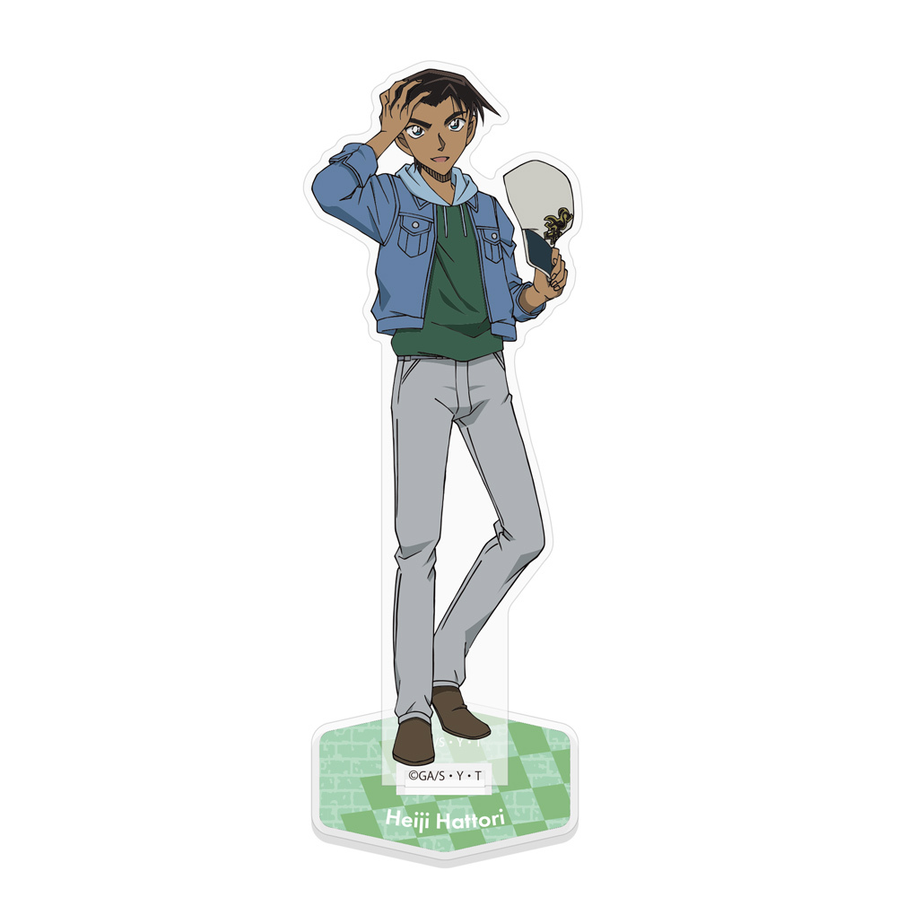 服部平次 ｱｸﾘﾙｽﾀﾝﾄﾞ COSPA 051126