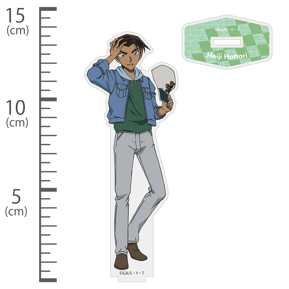 服部平次 ｱｸﾘﾙｽﾀﾝﾄﾞ COSPA 051126