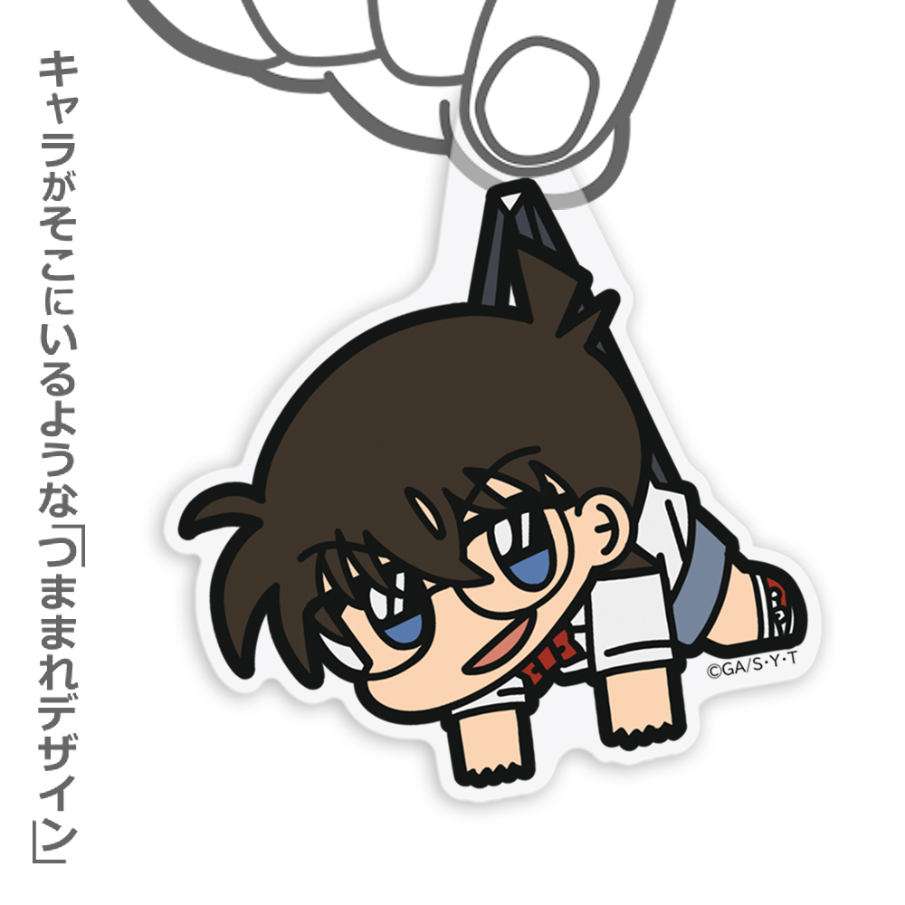 江戸川ｺﾅﾝ ｱｸﾘﾙつままれ 半袖ver. COSPA 051126