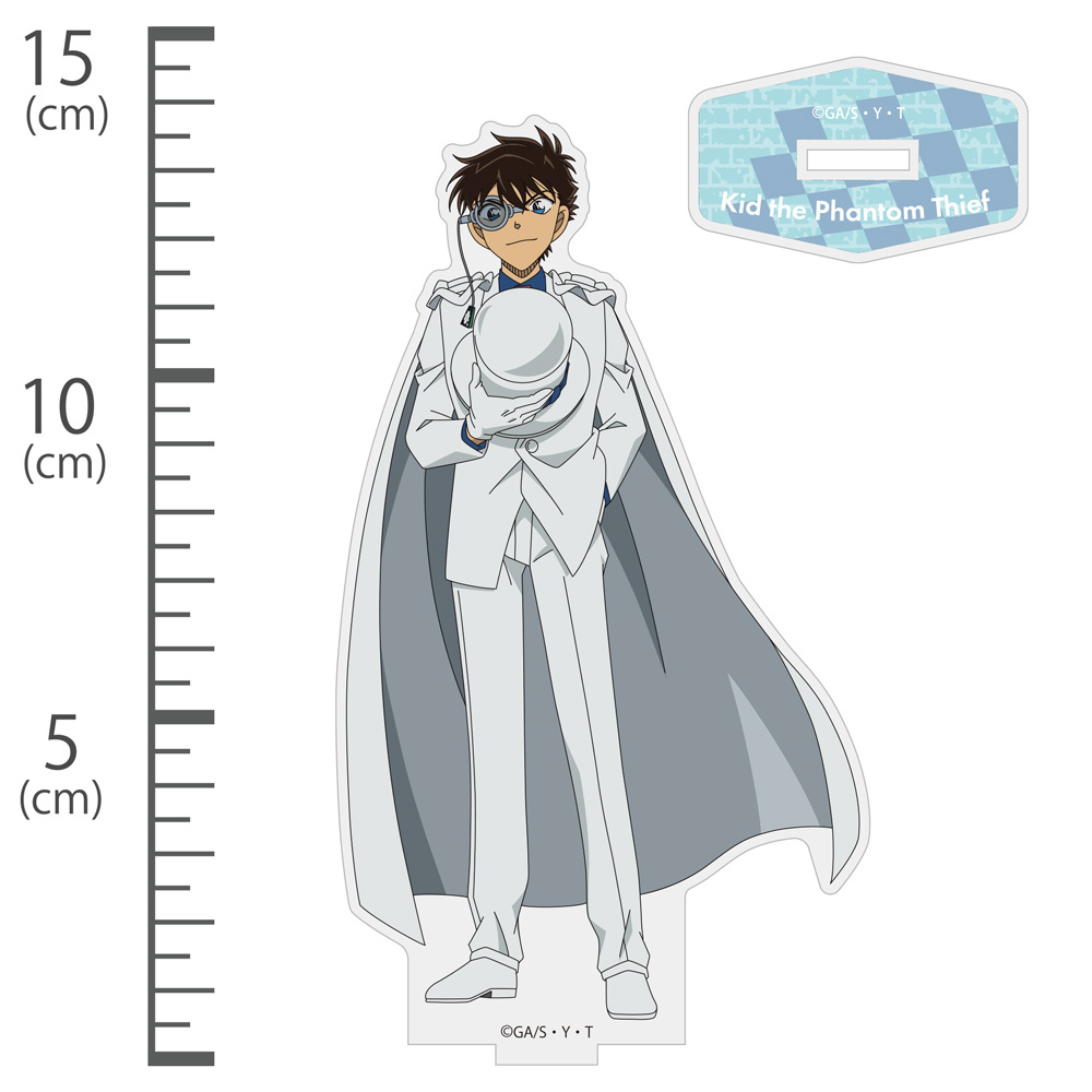 怪盗ｷｯﾄﾞ ｱｸﾘﾙｽﾀﾝﾄﾞ 準備はOK!Ver. COSPA 051126