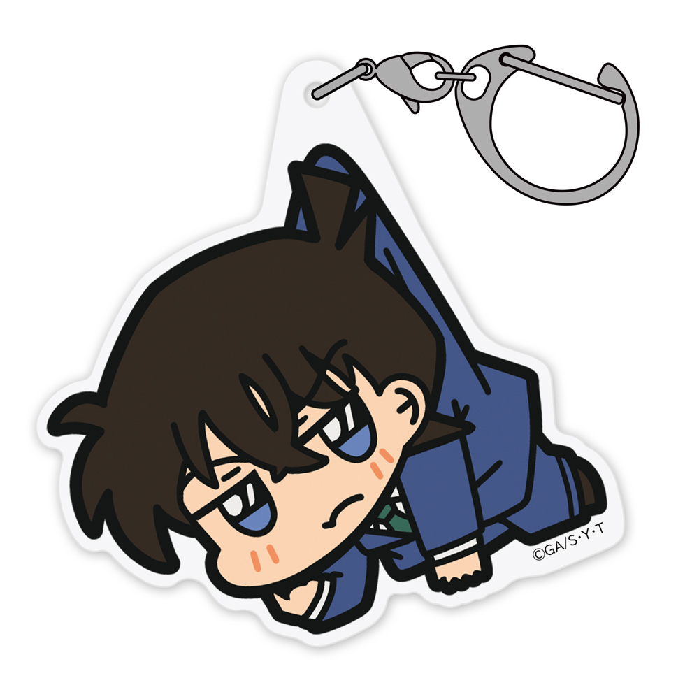 工藤新一 ｱｸﾘﾙつままれ 両想いVer. COSPA 051126