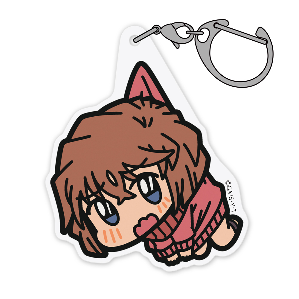 灰原哀 ｱｸﾘﾙつままれ ｾｰﾀｰVer. COSPA 051126