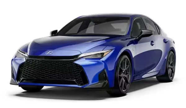 LEXUS 雷克薩斯 IS (2026起)