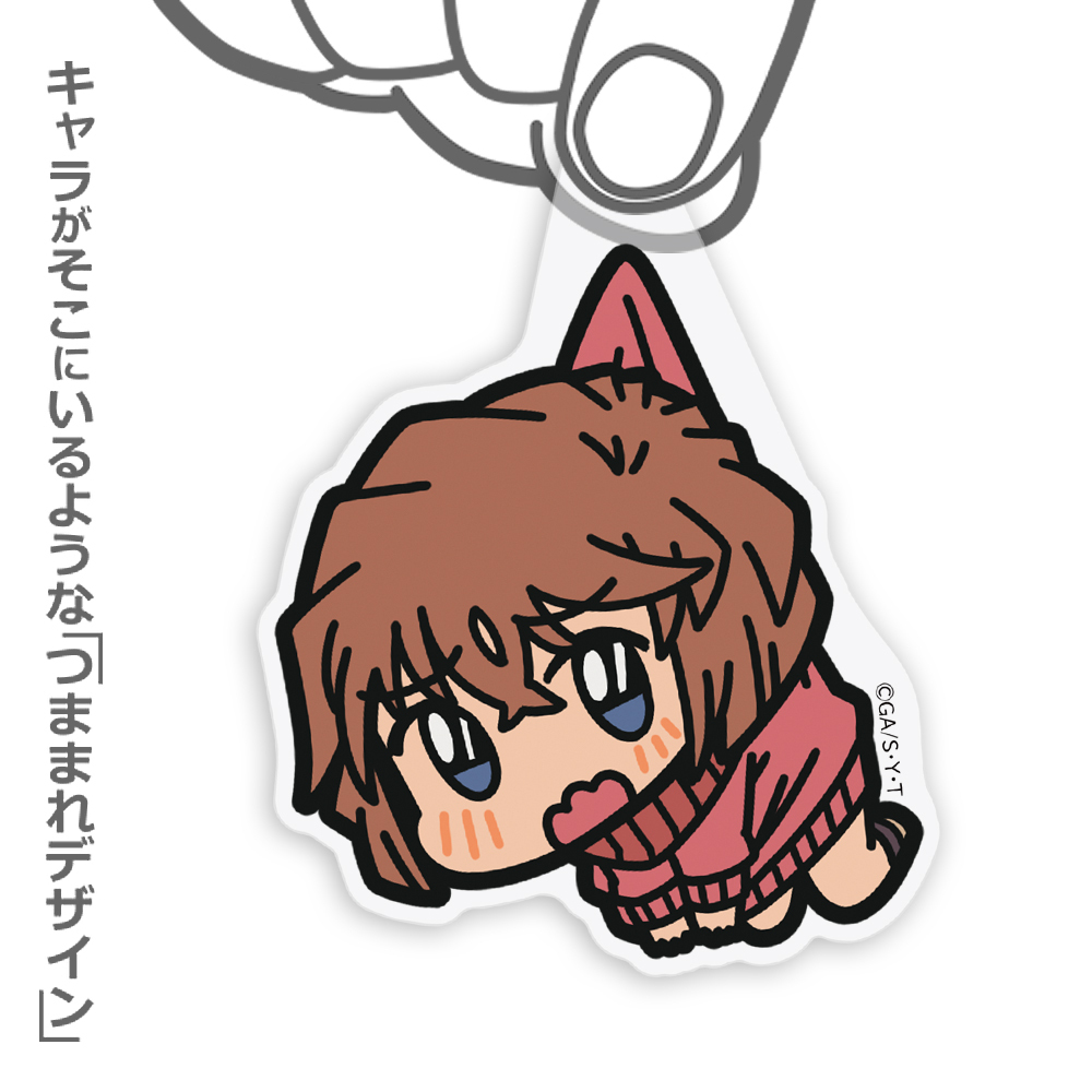 灰原哀 ｱｸﾘﾙつままれ ｾｰﾀｰVer. COSPA 051126