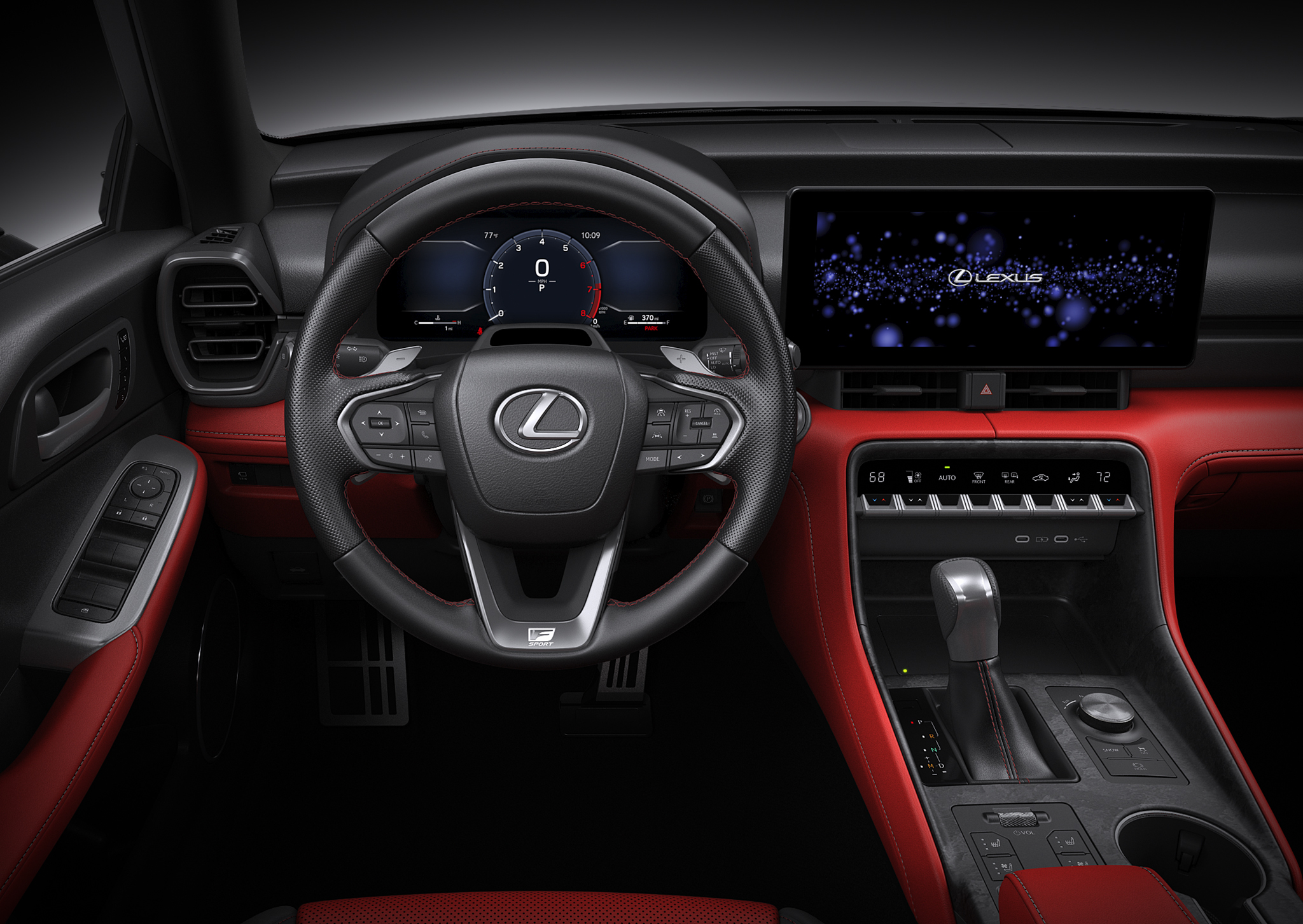 LEXUS 雷克薩斯 IS (2026起)