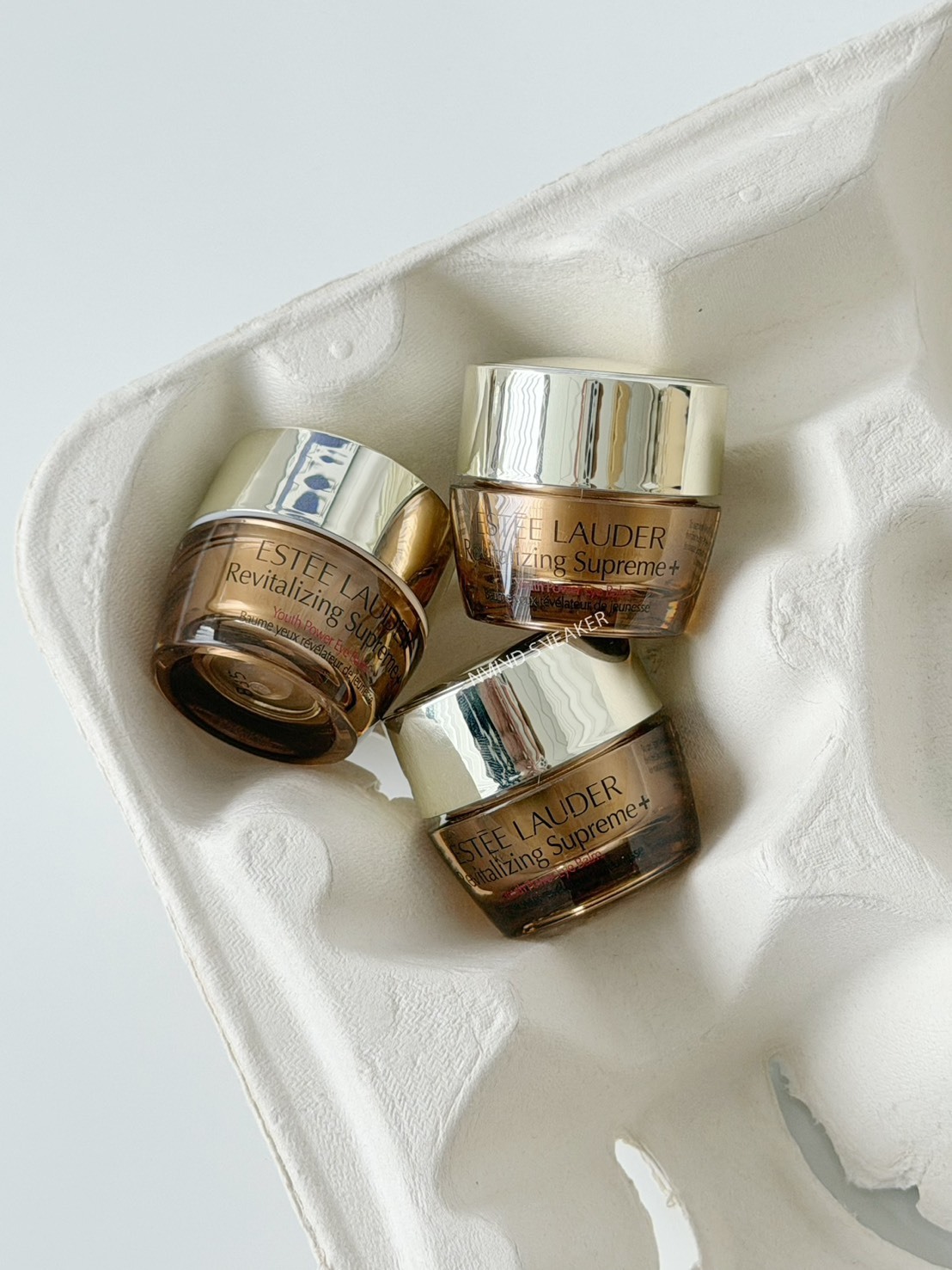 <快速出貨🔥三入$899> Estee Lauder 年輕無敵膠原眼霜 小樣5ml