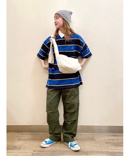 現貨 JP KANGOL POLO ,清貨貨品,不設退換