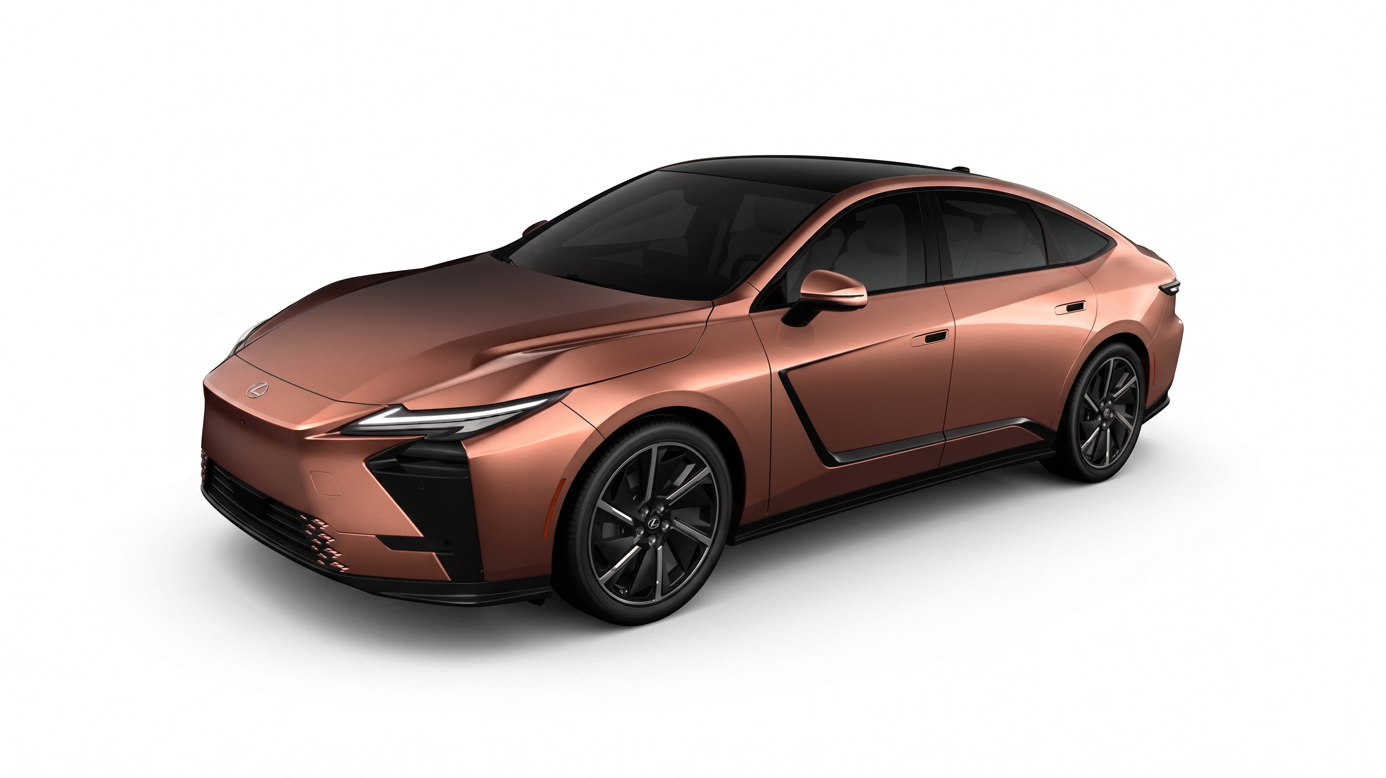 LEXUS 雷克薩斯 ES (2026起)