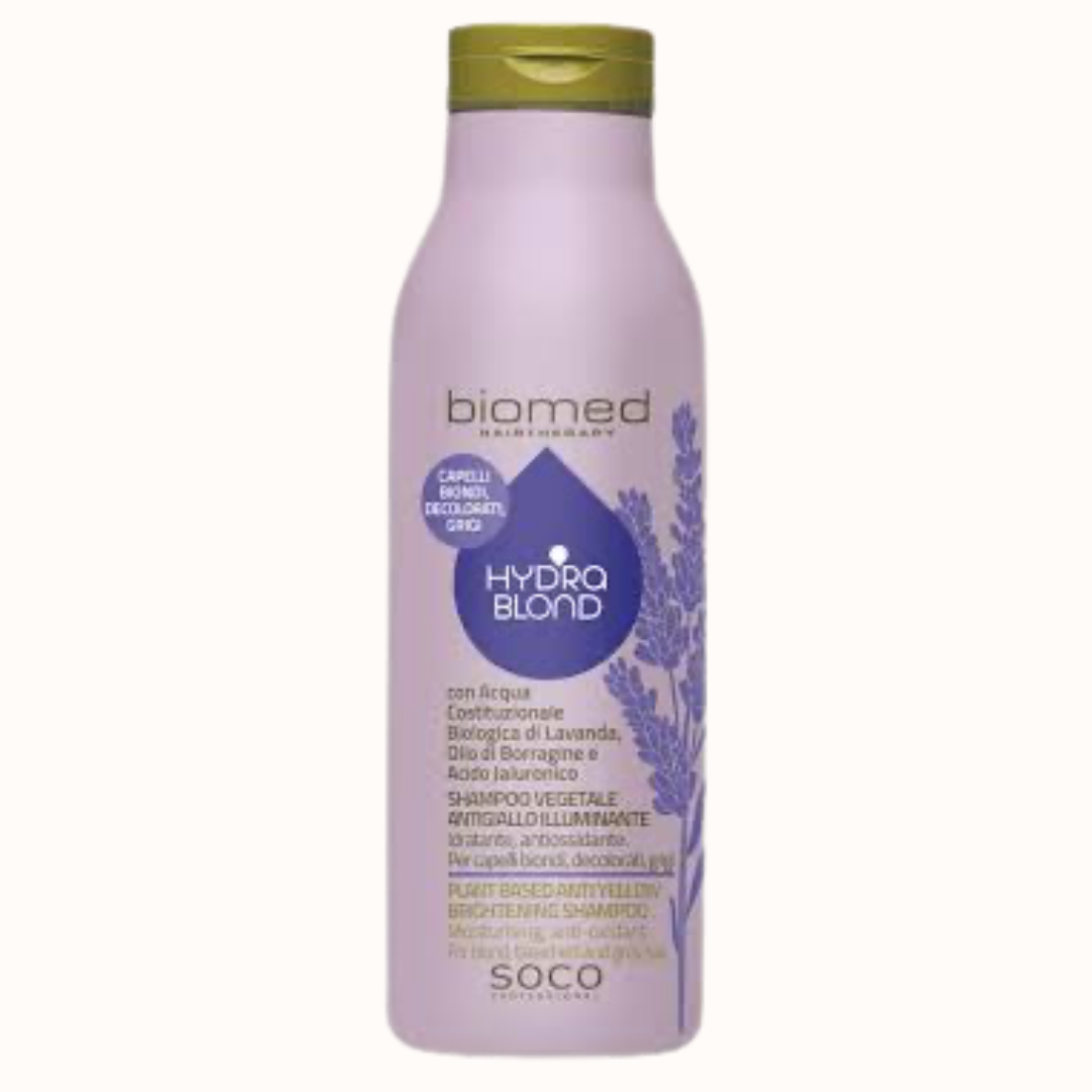 Biomed - HYDRA BLOND Shampoo 400ml