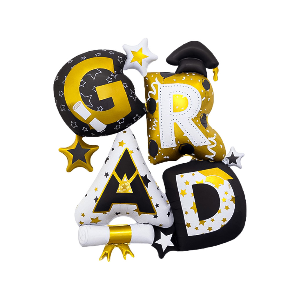 GRAD黑金榮耀