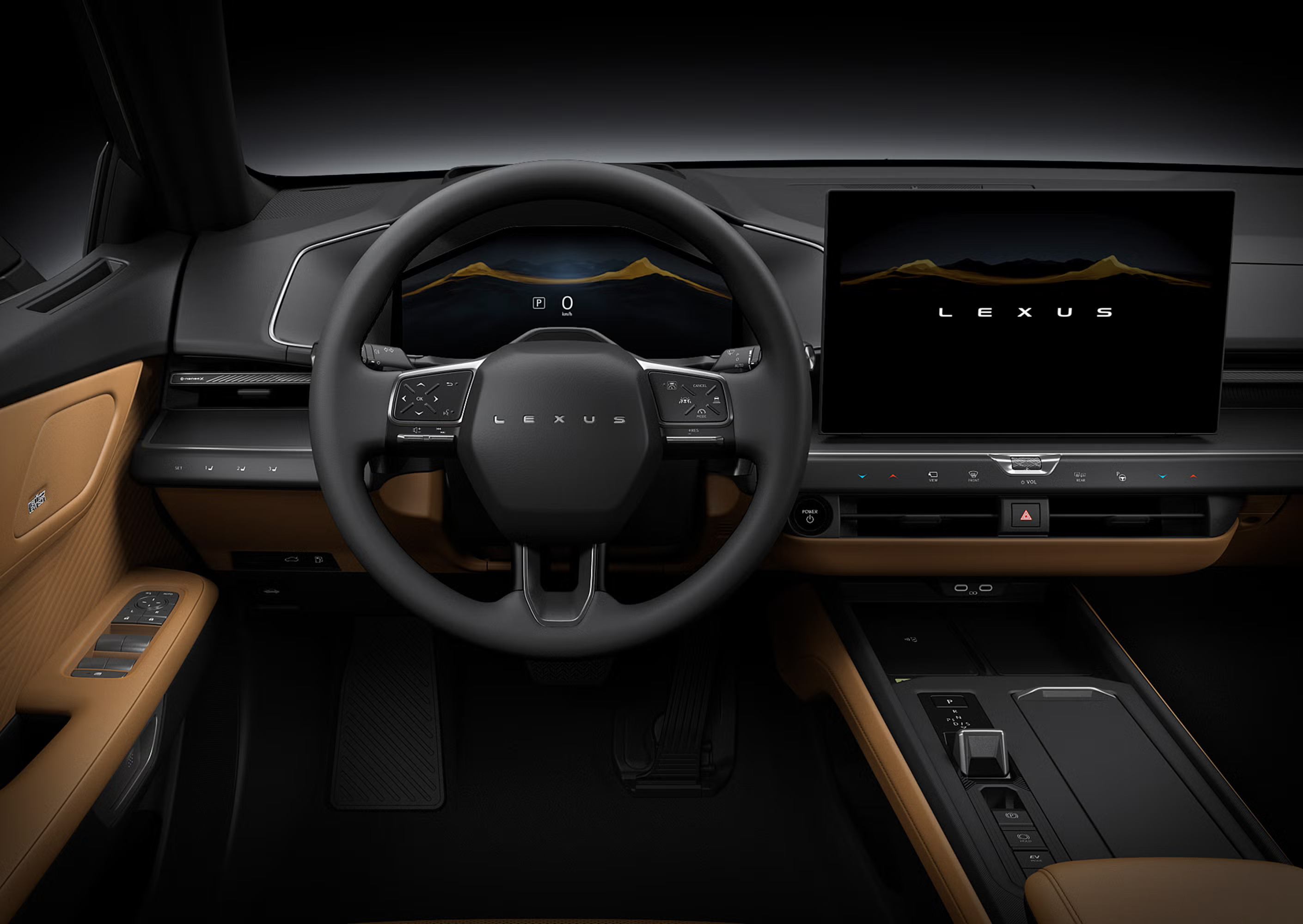 LEXUS 雷克薩斯 ES (2026起)