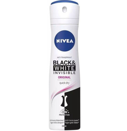 Nivea 持久無印+舒香 噴霧 150ml