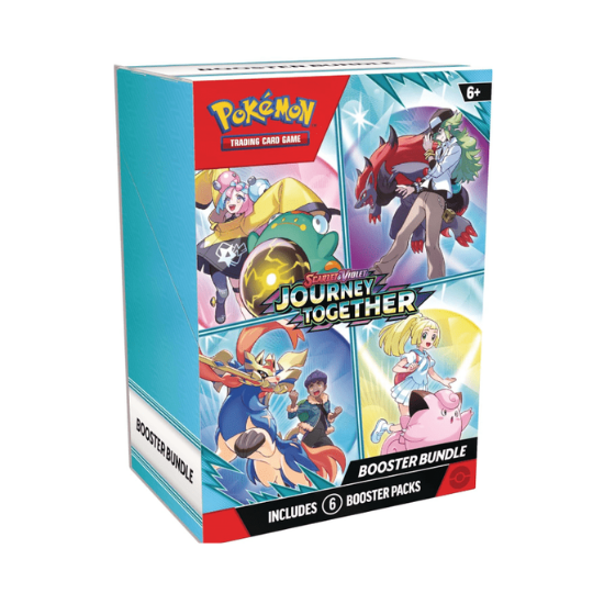 Pokemon SV9 -Journey Together Booster Box