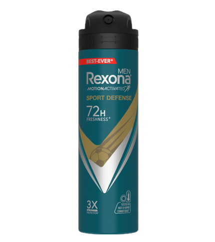 Rexona 蕊娜 男仕運動冰感噴霧 135ML