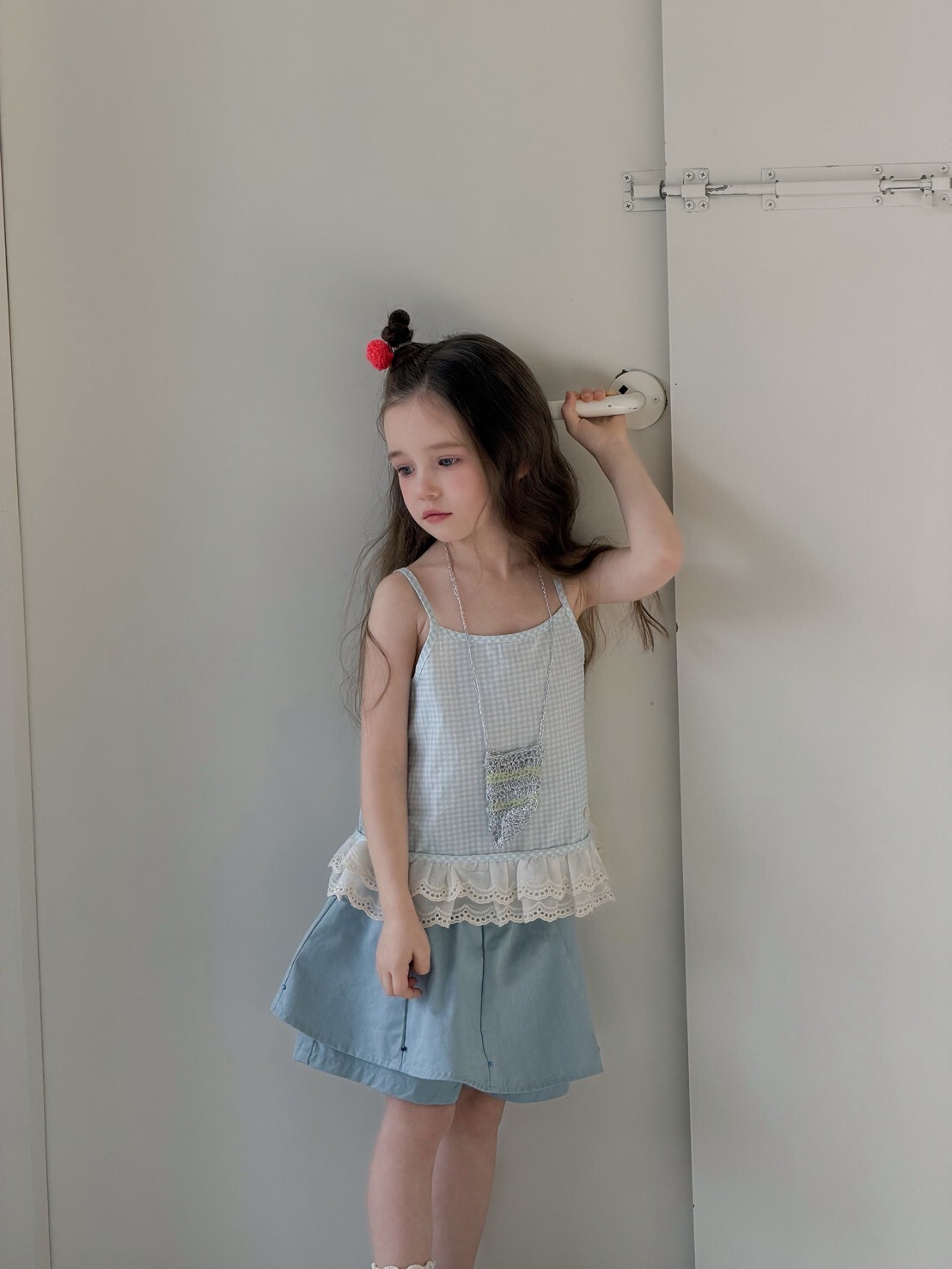 日系小女孩必收背心