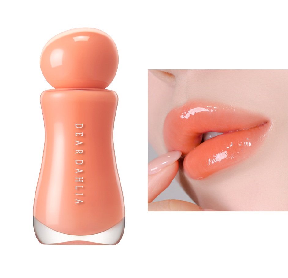 YU001 DEAR DAHILA 華麗光澤染唇液 4g EXP:2027.10
