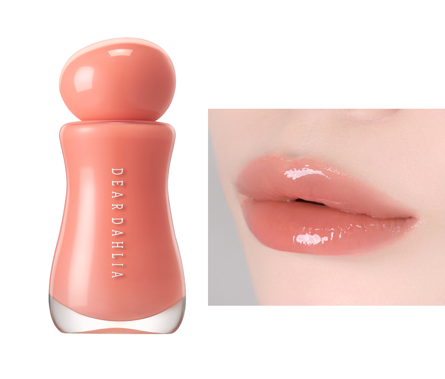 YU001 DEAR DAHILA 華麗光澤染唇液 4g EXP:2027.10