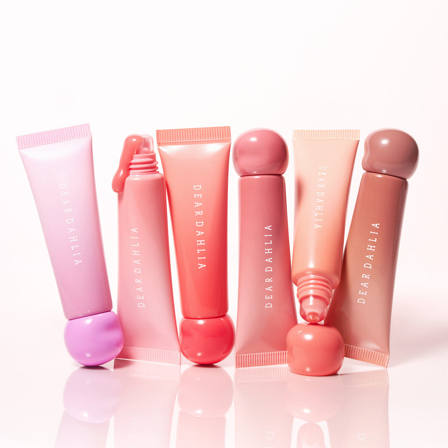 YU002 DEAR DAHILA 華麗豐潤水光唇釉10g EXP:2027.10