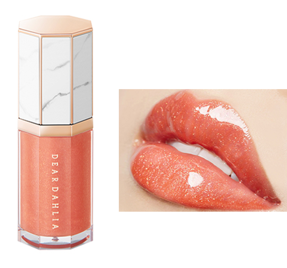 YU004 DEAR DAHILA 天堂夢幻絲絨唇釉6.5ml EXP:2027.10