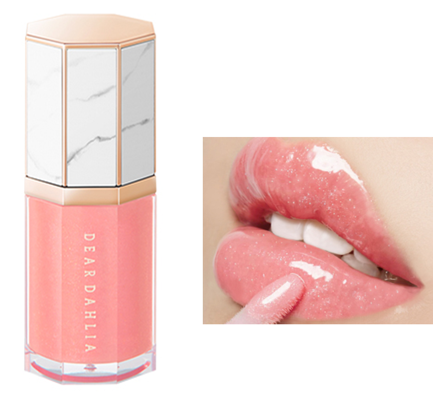 YU004 DEAR DAHILA 天堂夢幻絲絨唇釉6.5ml EXP:2027.10