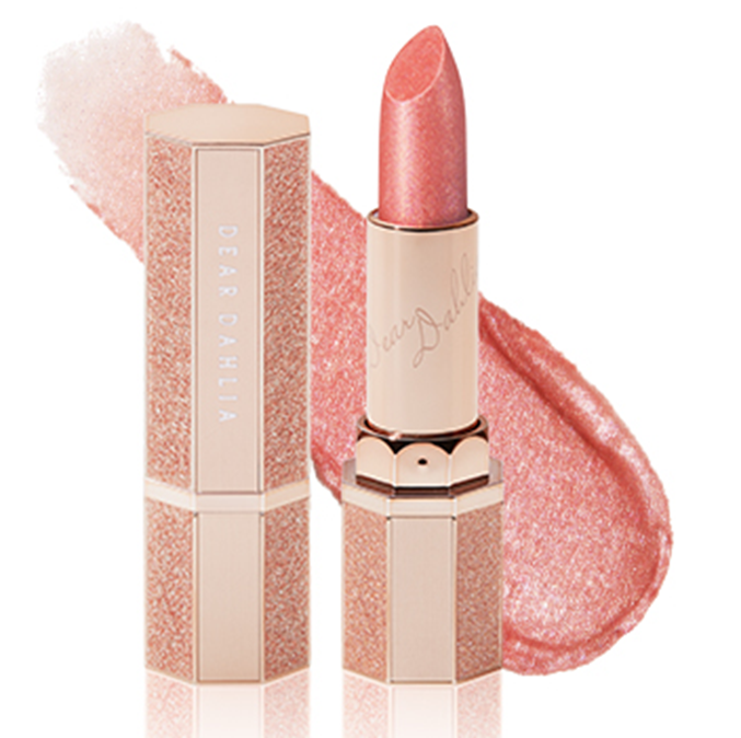 YU005 DEAR DAHILA 炫亮水豐盈唇膏3.6G - ATTRACTION 致命吸引 EXP:2027.10