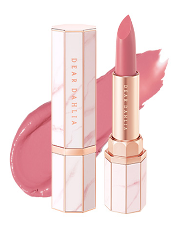 YU006 DEAR DAHILA 花漾限定樂園水光潤色口紅3.4G EXP:2027.10