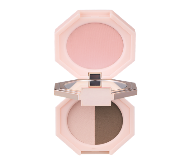 YU011 DEAR DAHILA 夢幻雙面彩妝盤 (眼影+胭脂) 3.5g EXP:2027.10