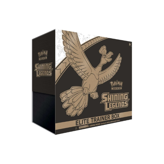 Pokemon TCG Shining Legends Elite Trainer Box