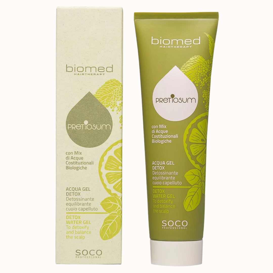 Biomed - PRETIOSUM Detox-Acqua Gel 150ml