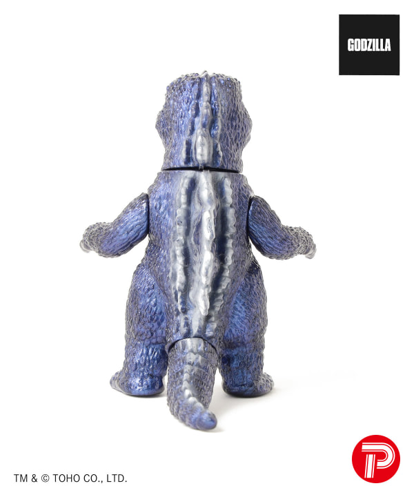 2026SS GODZILLA VINYL ART BEAMS TOKYO CULTUART by BEAMS