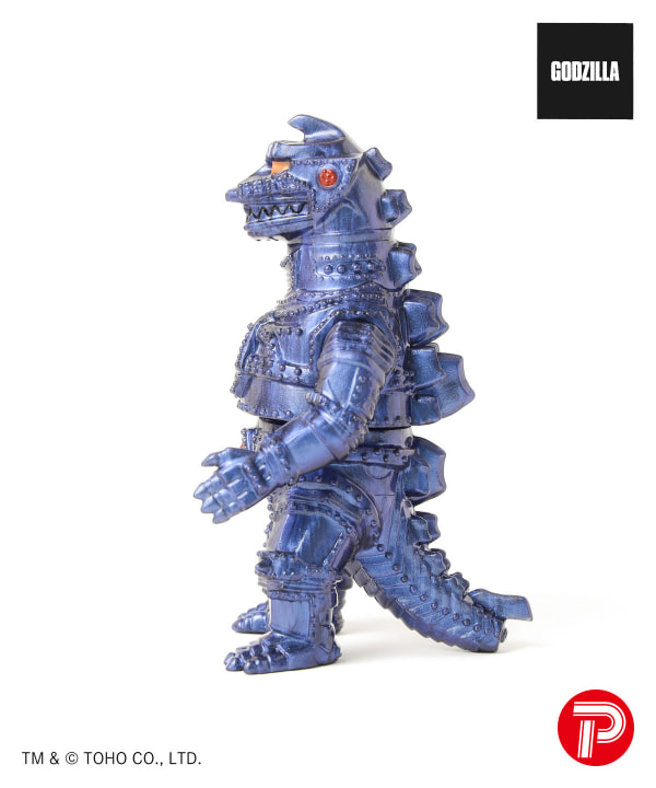 2026SS GODZILLA VINYL ART BEAMS TOKYO CULTUART by BEAMS