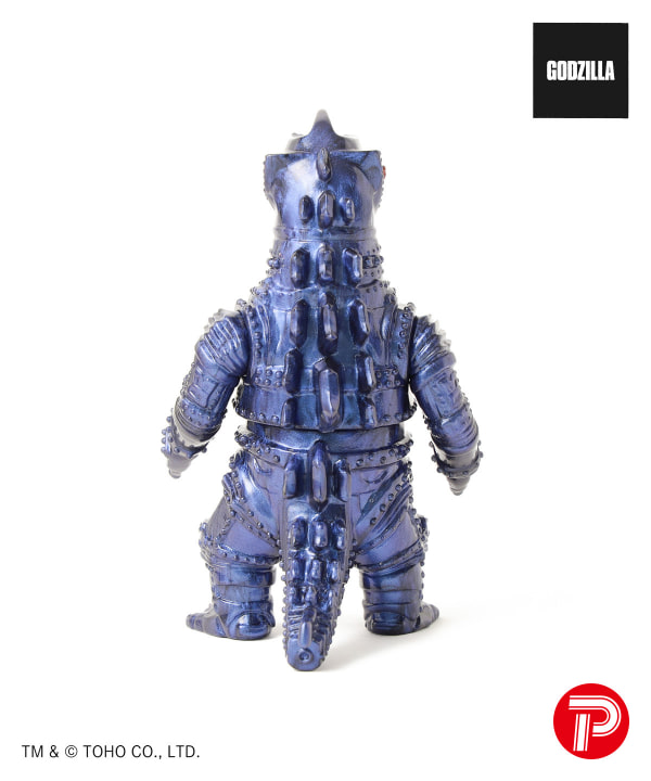 2026SS GODZILLA VINYL ART BEAMS TOKYO CULTUART by BEAMS