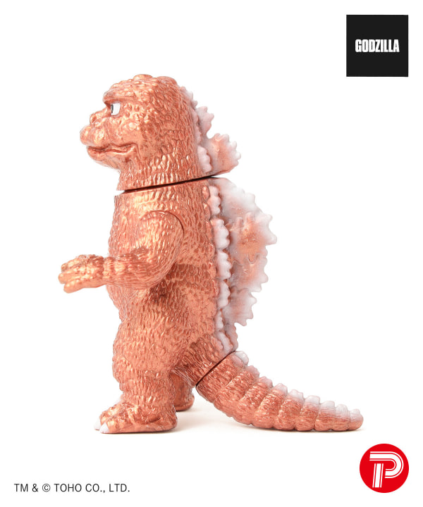 2026SS GODZILLA VINYL ART BEAMS TOKYO CULTUART by BEAMS