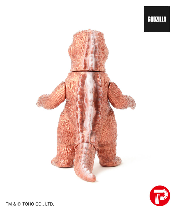ゴジラ VINYL ART 2体セット　BEAMS 2026SS GODZILLA VINYL ART BEAMS TOKYO CULTUART by BEAMS