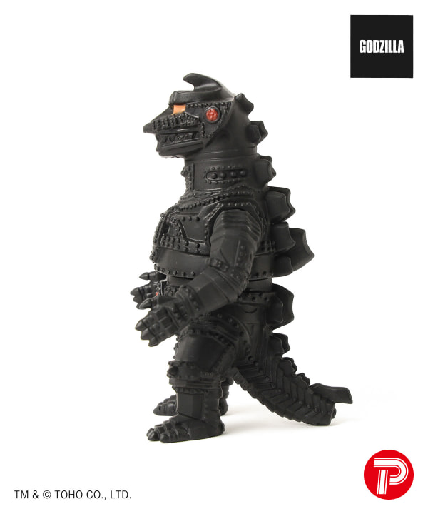 2026SS GODZILLA VINYL ART BEAMS TOKYO CULTUART by BEAMS