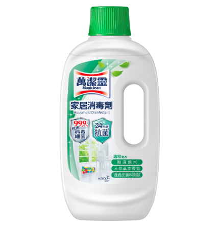 萬潔靈家居消毒劑 750ml