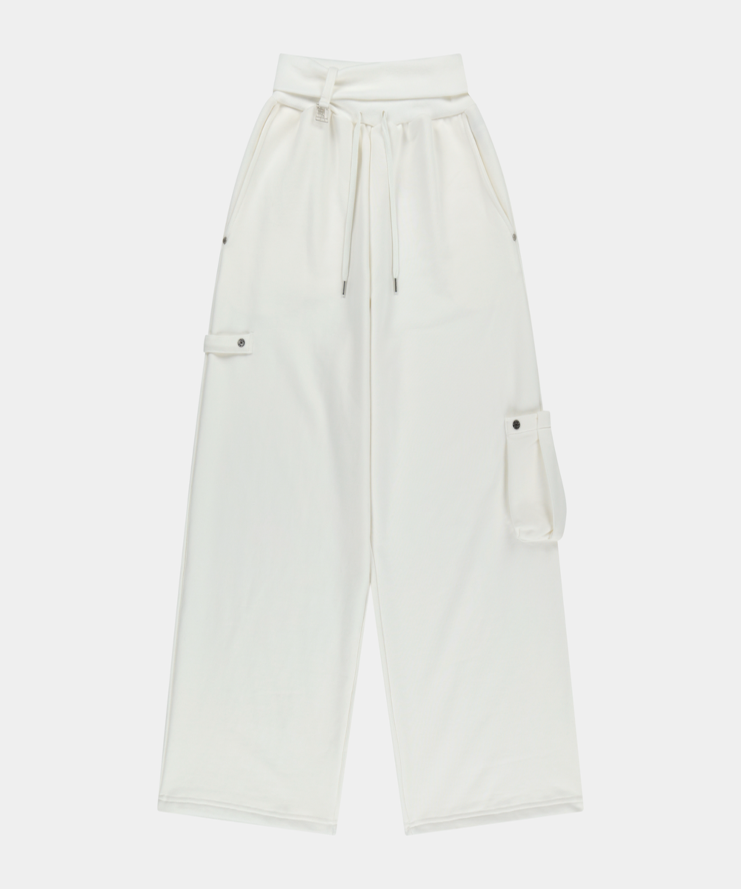 ETRE AU SOMMET 立體口袋抽繩運動褲 ET25FWPTP01MG