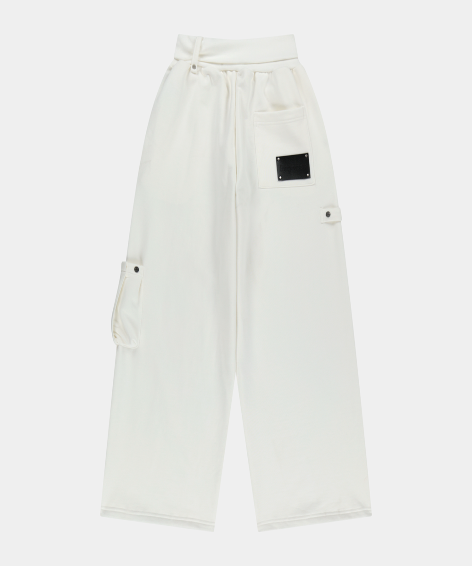 ETRE AU SOMMET 立體口袋抽繩運動褲 ET25FWPTP01MG