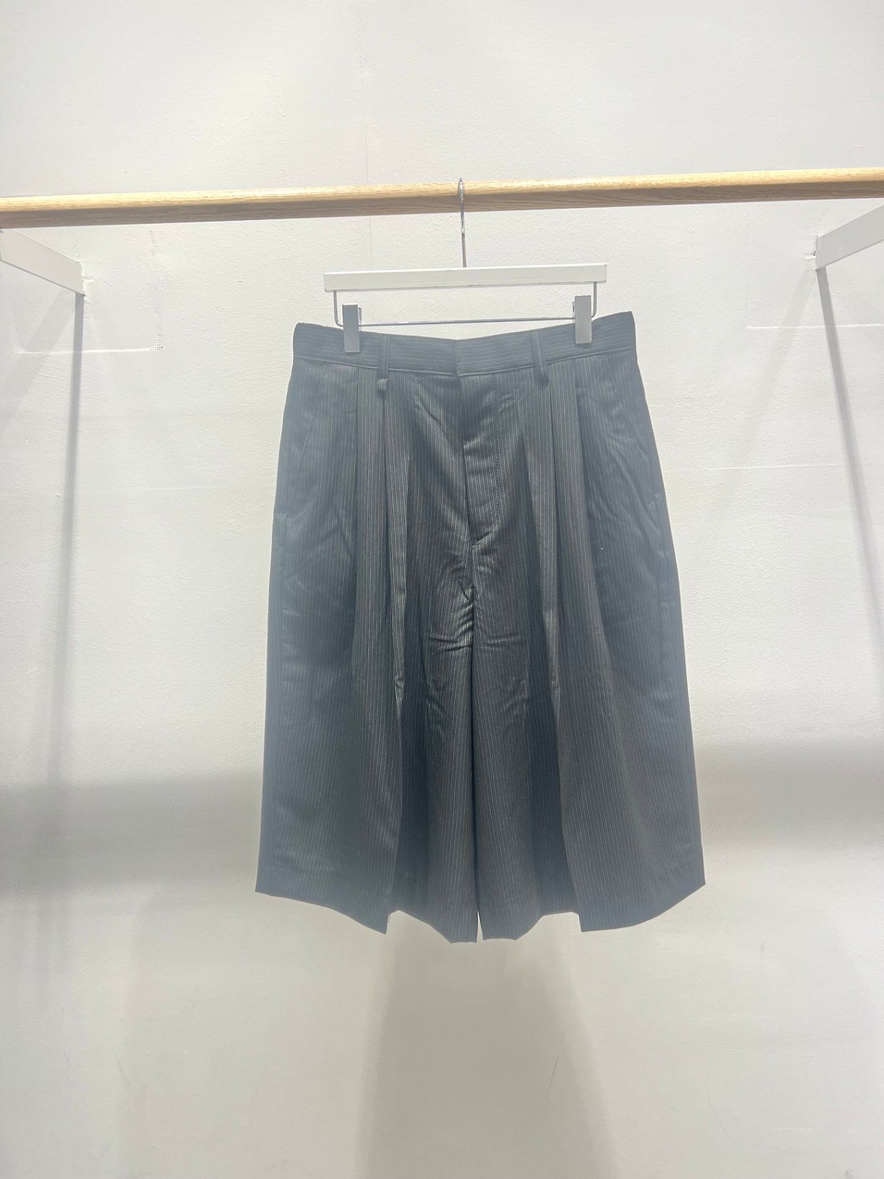 直紋短褲 C_y-157P