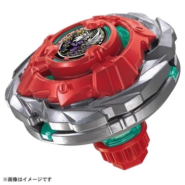日本正版BEYBLADE X 戰鬥陀螺UX-19 子彈獅鷲