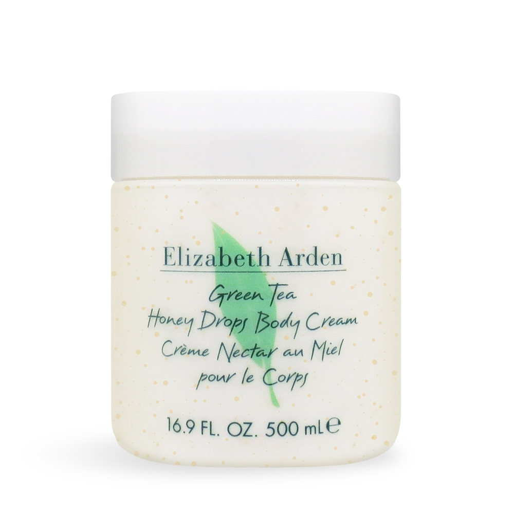 Elizabeth Arden 伊麗莎白雅頓 綠茶蜜滴舒體霜 500ml