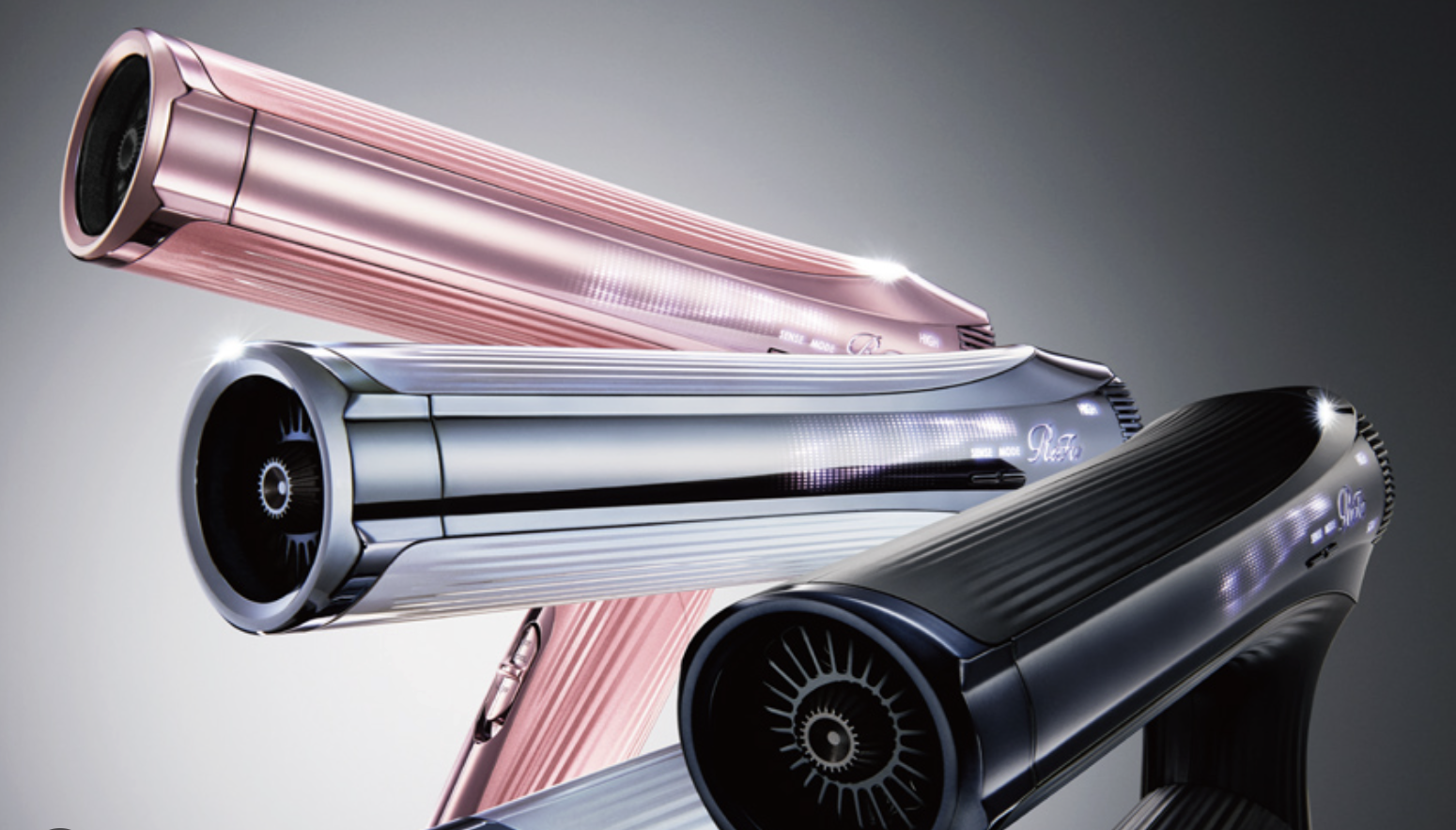 日本ReFa Beautech Dryer Smart W 可折疊風筒