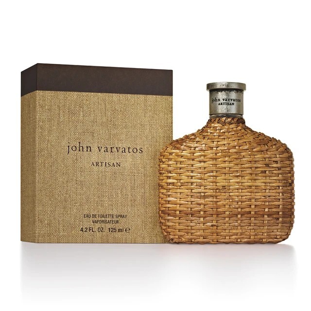 John Varvatos 工匠藤編淡香水