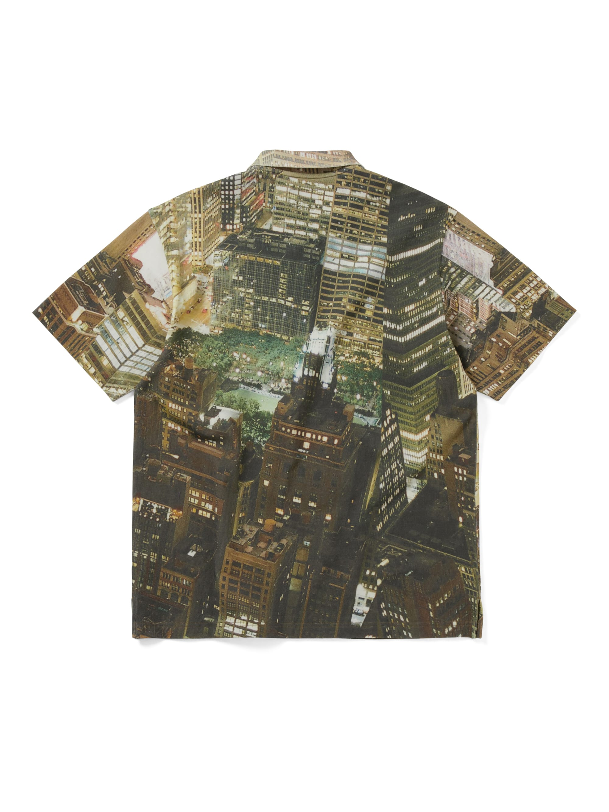 2026SS thisisneverthat T-Logo S/S Jersey Polo 丹寧 迷彩 短袖 Polo衫 現貨 TN261TTSPS01