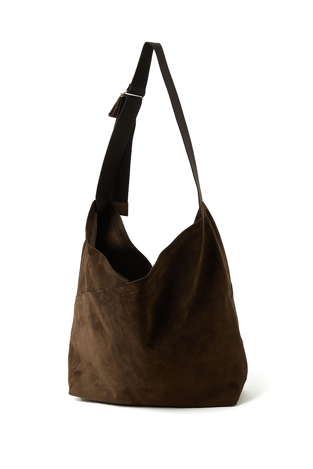 HOBO AZUMA SHOULDER BAG M PIG SUEDE (2COL)