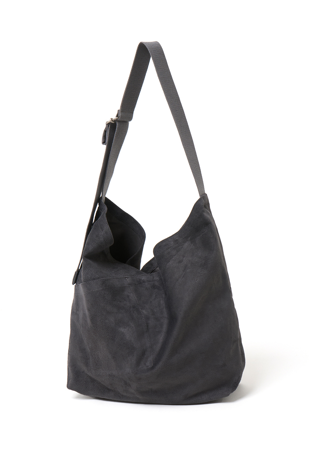 HOBO AZUMA SHOULDER BAG M PIG SUEDE (2COL)